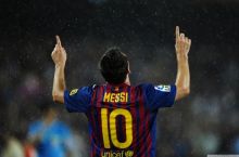 Luis Enrike: "Messi - barcha davrlarning eng yaxshi futbolchisi"
