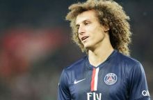 David Luiz: "PSJ guruhda birinchi o'rinni egallash uchun barcha ishni qiladi"