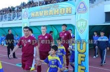 "Navbahor"ning bir qator futbolchilari "Qo'qon-1912"ga o'tishga yaqin