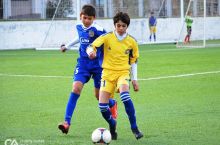 Bolalar futboli. "Paxtakor-99" - Toshkent shahar chempioni