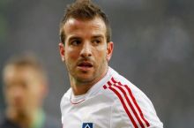 Rafael van der Vaart "Gamburg"da qolmoqchi