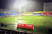 "Eshtoril" - PSV uchrashuvi kuchli do'l tufayli qoldirildi