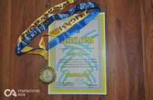 PFL "Mashal" yoshlarini kichik oltin medallar bilan taqdirladi