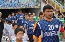 Oliy liga-2014 yakunlari. 30 yoshga to'lgan "Mashal" haqida