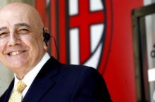 Adriano Galliani: "Qishda futbolchilar jamoani tark etmasa, yangi futbolchilar kelmaydi"