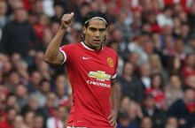 Manchester Yunayted – Xall. Roxo va Falkao o'yinga tayyor