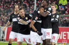 Bundesliga, 13-tur. "SHtutgart" nihoyat "uyg'ondi"