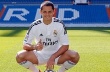 CHicharito "Inter"ga o'tishi mumkin