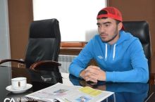 Farrux SHotursunov: "O'zimni kuchliroq jamoada sinab ko'raman"