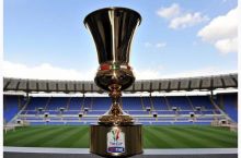 Italiya Kubogi finali 7 iyun kuni Rimda bo'ladi