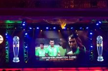 Ravshan Ermatov beshinchi marta Osiyoda tengsiz!