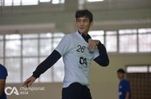 Zabihillo O'rinboev: "CA"ni 4 yilligi bilan tabriklayman"
