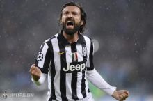 Italiya chempionati, 13-tur. Derbida Pirlo "Yuventus"ga g'alabani taqdim etdi