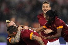 Italiya chempionati, 13-tur. "Roma" "Inter"ni taslim etdi
