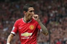 Anxel Di Mariya: Manchester Yunaytedga sovrinlar yutish uchun kelganman