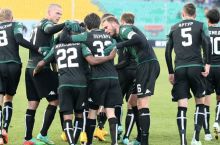 "Krasnodar" kuzda Premer-liganing eng yaxshi jamoasi bo'ldi