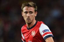 Gibbs va Monreal "Sautgempton" bilan o'yinni o'tkazib yuboradi