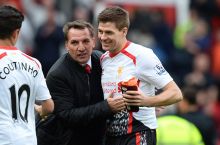 Rojers: "Liverpul" Jerrardga yangi shartnoma taklif qildi"