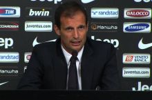 Allegri: "Durang adolatli natija bo'lardi"