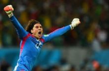 Ochoa "Santos"ga ko'chib o'tishi mumkin