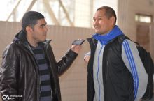 Asror Aliqulov "SHo'rtan"ga qaytmoqchi