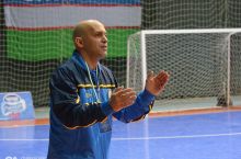 Футзал. Какау: «Победу посвящаем президенту Казахстана»