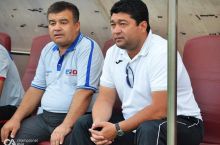 Rustam Abdullaev: "Bizga ko'zi yonadigan futbolchilar kerak"