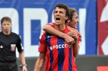 Rossiya chempionati, 16-tur. CSKAdan irodali g'alaba 