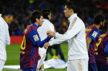 Messi va Ronaldu ramziy terma jamoadan o'rin olishdi