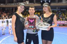 Футзал. «Tashkent Cup-2014». Известны имена лучших второго игрового дня