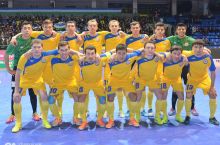 Qozog'iston - "Tashkent Cup-2014" g'olibi