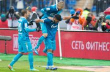 Rossiya chempionati, 16-tur. "Zenit" mehmonda "Rubin"ni dog'da qoldirdi