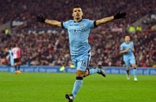 Poyet: "Aguero hozir jahonning eng yaxshi uch futbolchisidan biri"
