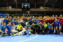 Futzal. "Tashkent Cup-2014". Yakuniy holat