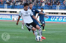 "Nasaf" "Bunyodkor"ning taklifiga rad javobini berdi