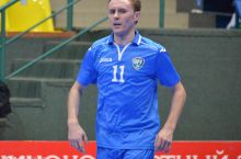 VIDEO. Futzal. Artur Yunusov va Eduardodan intervyu