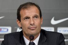 Allegri: "Barcha diqqat etiborimiz "Fiorentina" bilan bo'ladigan bahsga qaratilgan"