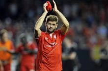 Джордан Хендерсон: "Джеррарда уважают все"