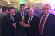 "Nasaf": "Ermatov – Osiyoning eng yaxshi hakami"