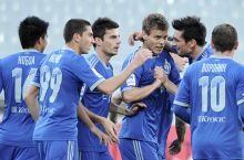 Rossiya chempionati, 16-tur. "Dinamo" mehmonda g'alaba qozondi