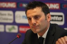 Vinchenco Montella: "Yuventus" mag'lub bo'lmaydigan jamoalar sirasiga kiradi"