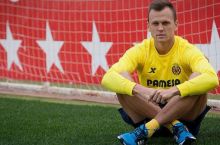 CHerishev noyabr oyida "Vilyarreal"ning eng yaxshi futbolchisi bo'ldi