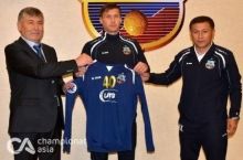 Simonenko "Bunyodkor" ustidan FIFA sudiga arz qilmoqchi