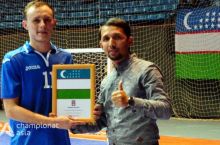 Artur Yunusov: "Jahon chempionatiga chiqishga urinamiz"