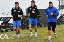 Ivan Nagaev Italiyaning "Parma" klubida!