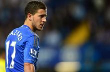 "Real" va PSJ klublari Eden Azar uchun 70 million funt to'lashga tayyor
