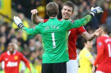 "Manchester Yunayted" De Xea va Kerrik bilan shartnomasini uzaytirmoqchi