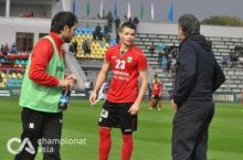 Nagaevni Italiyadaligini "Lokomotiv" inkor etdi