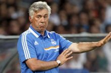 Карло Анчелотти: «Реал» не будет делать приобретения в январе»