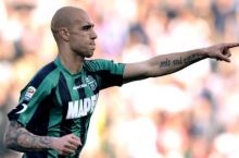 Dzadza "Sassuolo" bilan shartnomasini uzaytiradi